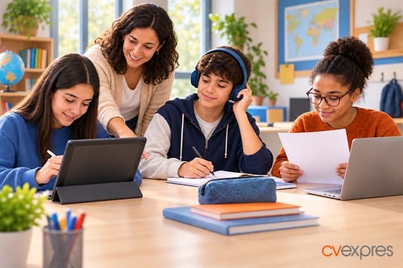 Herramientas digitales para atender a distintos ritmos de aprendizaje